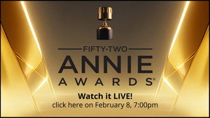 52nd Annie Awards