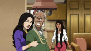 Granddad Dates a Kardashian