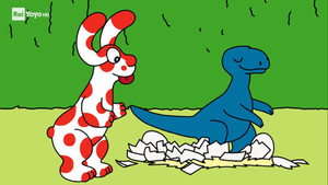 Il dinosauro Dino