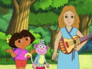 La Maestra de Musica (The Music Teacher)