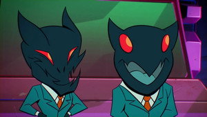 Goyles, Goyles, Goyles