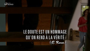 Doubt Is a Tribute to Truth