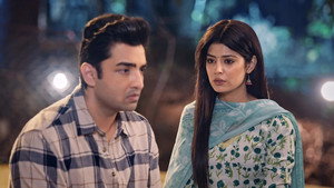 Bharati Faces Angad's Truth