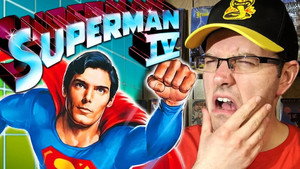 Superman IV: The Quest for Peace (1987) - Worst Superman Movie??