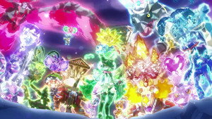 Stellar Finale