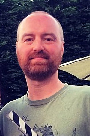 Ed Pope
