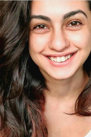Abigail Pande
