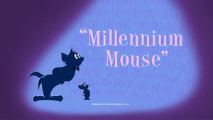 Millennium Mouse