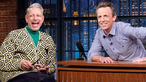 Jeff Goldblum, D'Arcy Carden