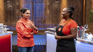 Geoffrey Zakarian vs. Alexis