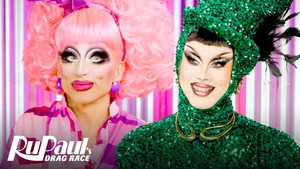 Bianca Del Rio & Lydia B Kollins SCORE!
