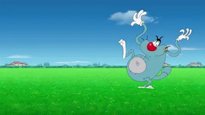 Oggy's Costume