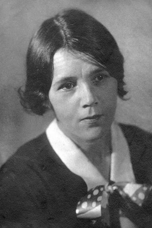 Varvara Popova