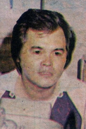 Ike Jarlego Jr.
