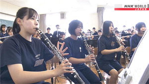 A Musical Rivalry Between Two School Bands