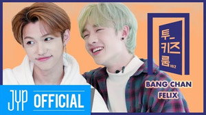Bang Chan X Felix
