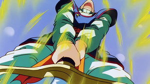 Who Will Defeat Majin Buu? The Mightiest of Men Moves Out!