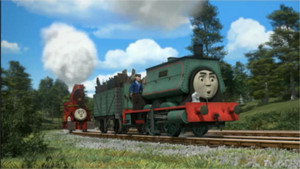 Samson Sent For Scrap