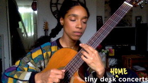 Lianne La Havas: Tiny Desk (Home) Concert