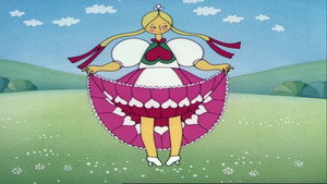 The Princess' Three Pigs and Three Birthmarks
