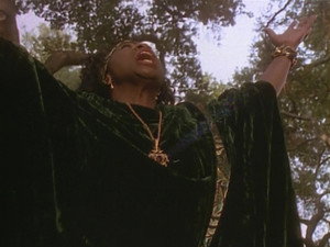 The Sorceress