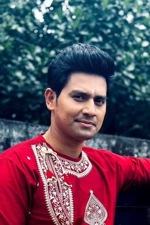 Rahul Mazumdar