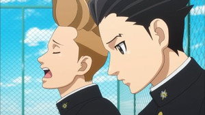 Sound the Turnabout Melody
