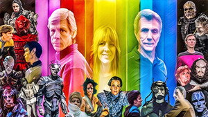 Star Trek stunt superlatives - Tom Morga, Chris Doyle, Suzanne Rampe, Part 2