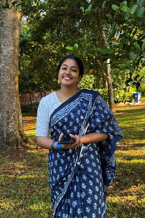 Thapasya Ashok