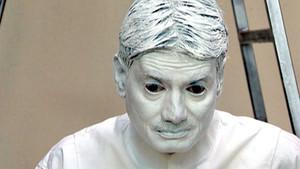 The Broken Statue
