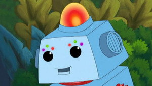 Roberto the Robot