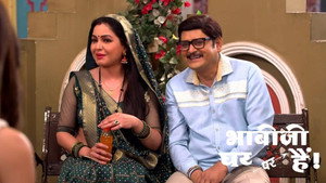 Angoori's Voice Scares Ammaji
