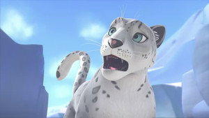 Mission: Snow Leopard Rescue