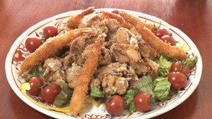 Deep-fried Food