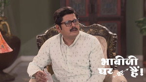Tiwari Gets Enraged With Anita