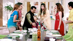 Rajni As Surili's Dietician!