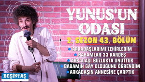 Episode 43 | BEŞİKTAŞ
