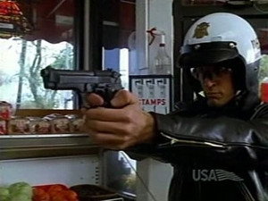 Cop Out