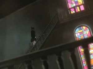 The Darkness in the Clock Tower