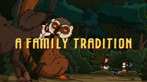 A Family Tradition