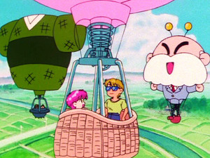 Floaty Balloon Trip / A Refined Lady Gets a Summer Cold