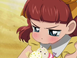 Chocola Pinch? Application for Lovely Witch