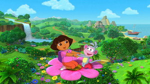Dora's Moonlight Adventure