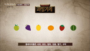 Fruit Stand