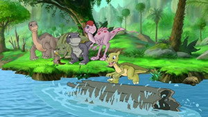 The Great Log-Running Game