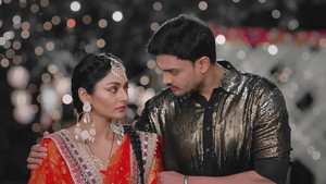 Virat and Amruta celebrate Lohri together