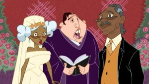 Wedding Bell Blues