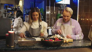 Episode 5 - Cherrie, Bianca Ingrosso and Edvin Törnblom