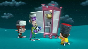 The Tell-Tale Toy