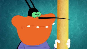 Oggy’s 12 Labors